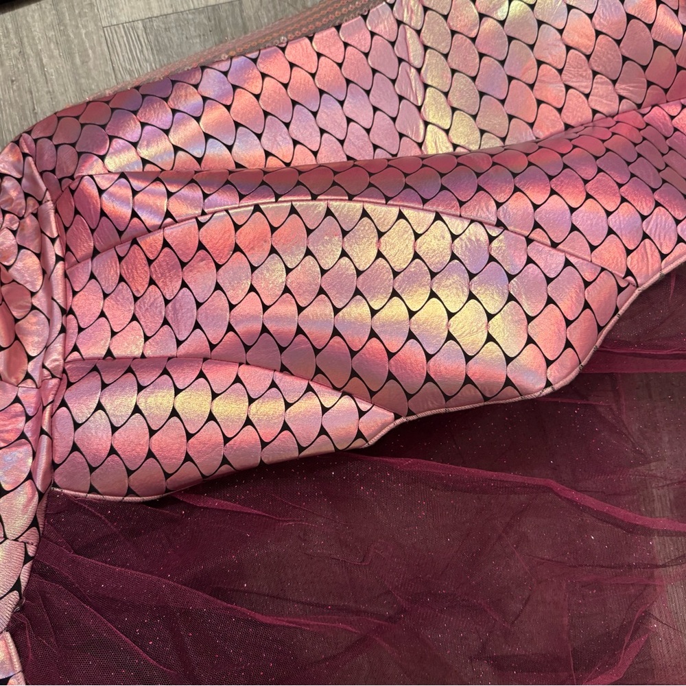 Mermaid Costume - Picture 3 of 4